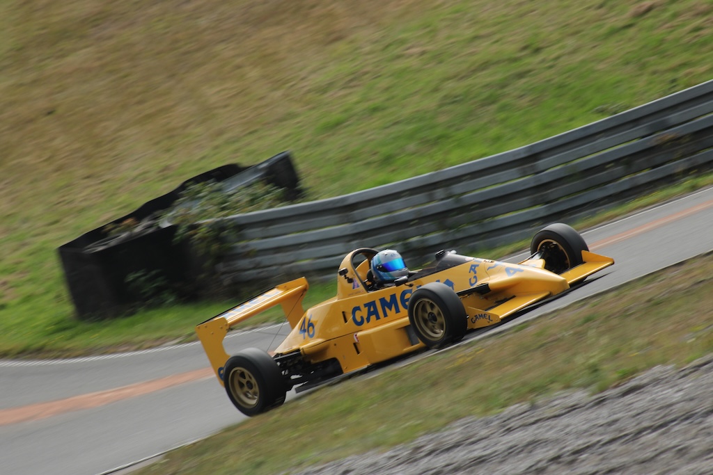 Jannik Sadolin. 
(Foto: Motorsporten.dk)